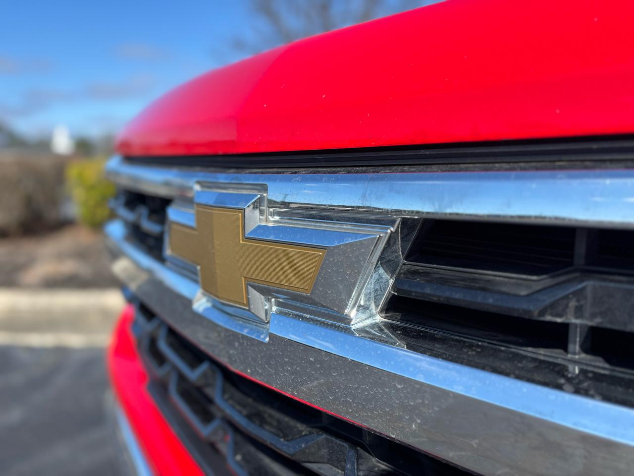 Chevrolet Silverado 1500 LT 4WD 2022