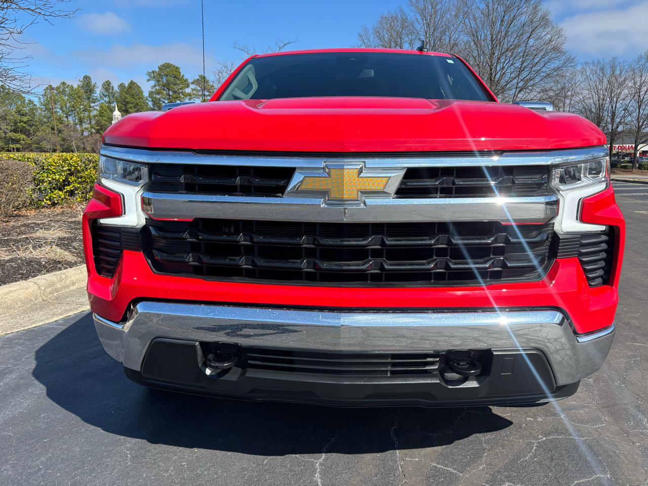 Chevrolet Silverado 1500 LT 4WD 2022