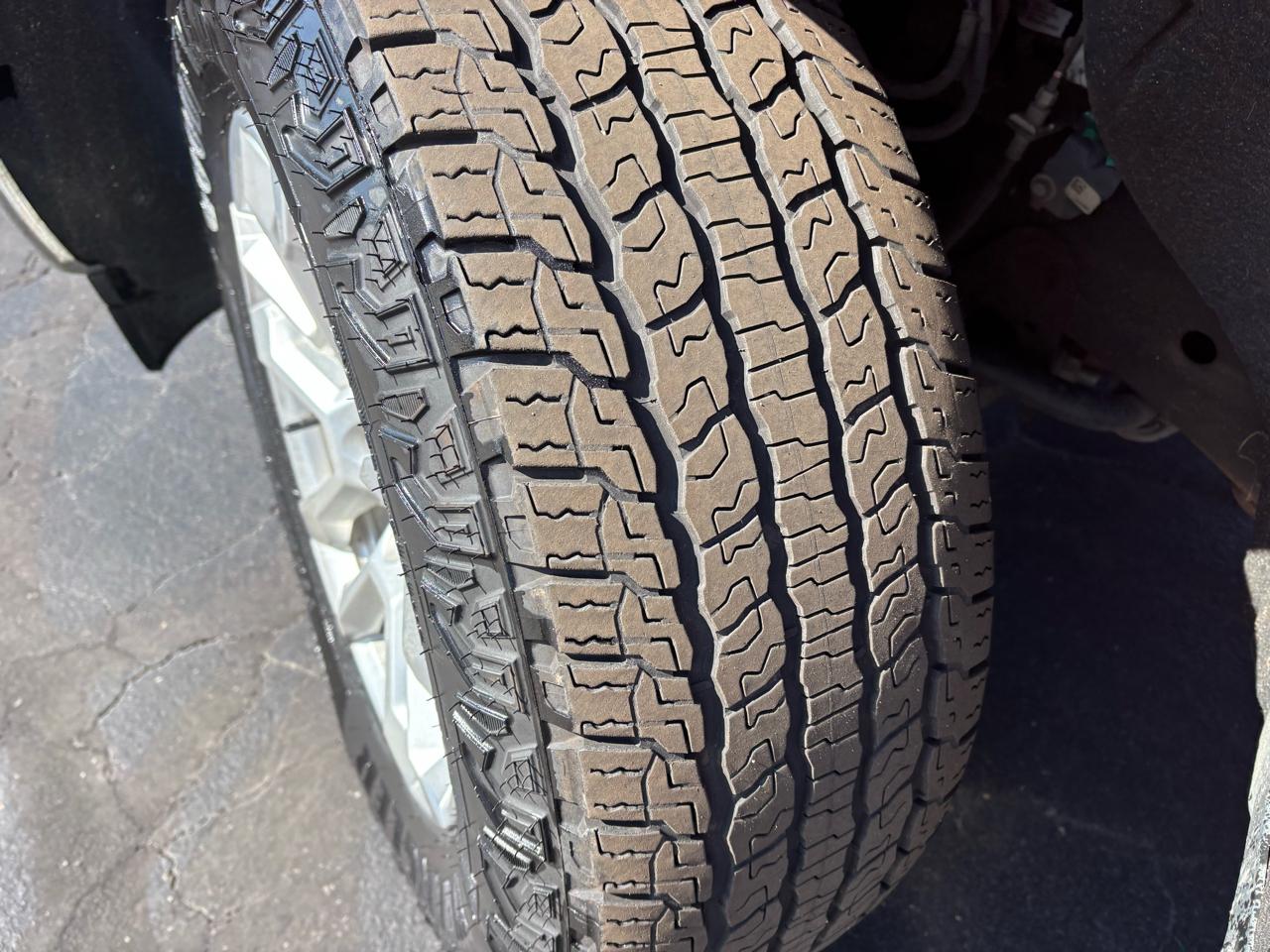 Chevrolet Silverado 1500 LT 4WD 2022