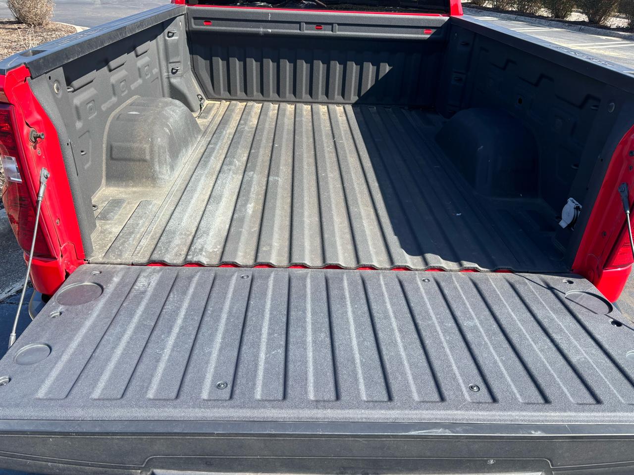 Chevrolet Silverado 1500 LT 4WD 2022