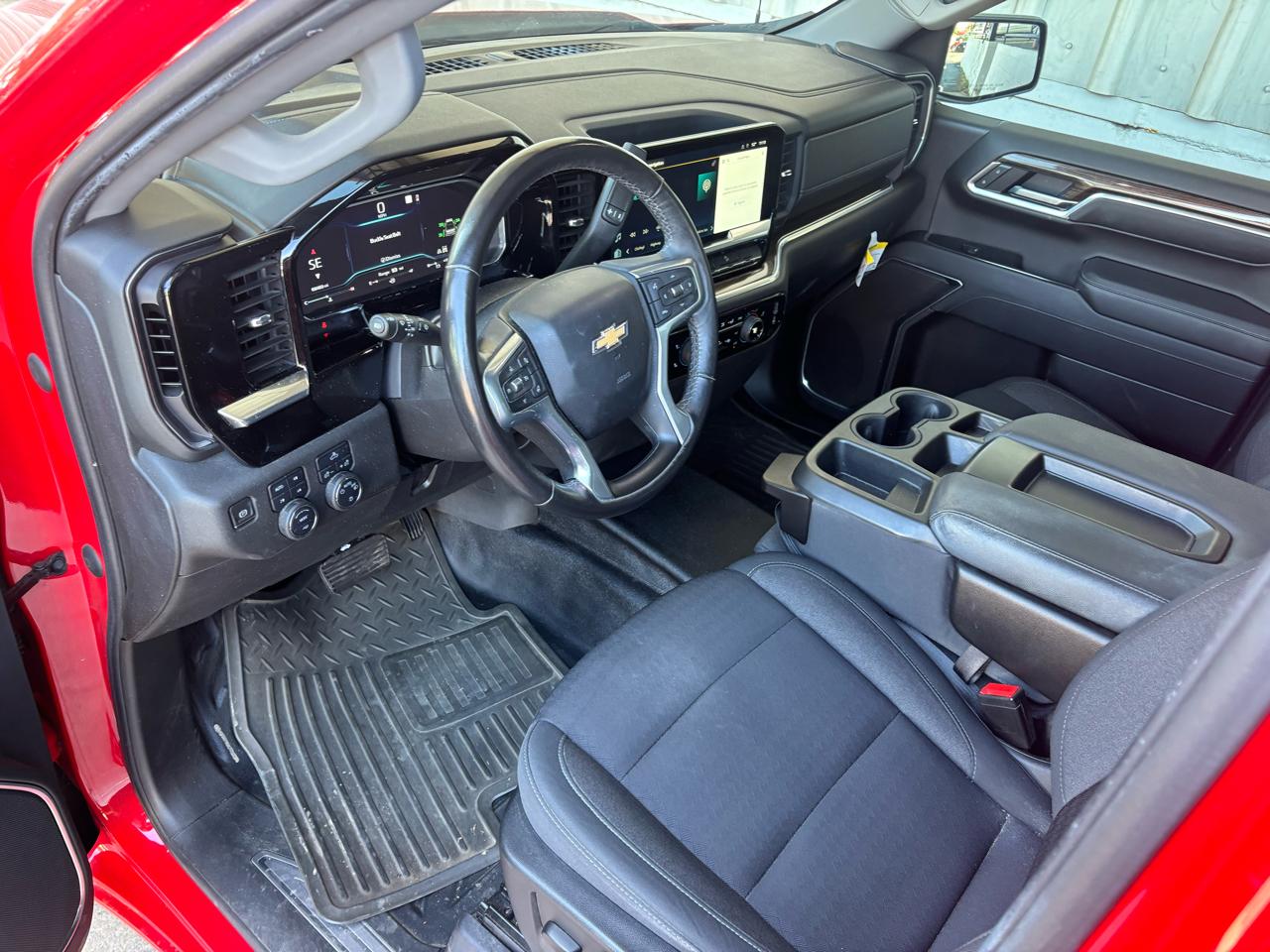 Chevrolet Silverado 1500 LT 4WD 2022