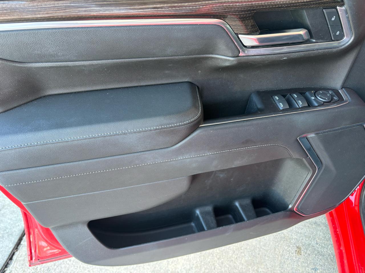 Chevrolet Silverado 1500 LT 4WD 2022