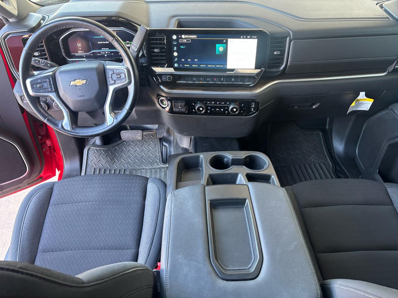 Chevrolet Silverado 1500 LT 4WD 2022