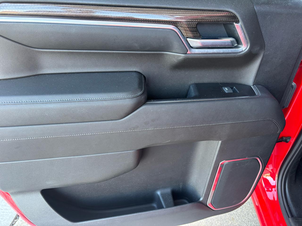 Chevrolet Silverado 1500 LT 4WD 2022