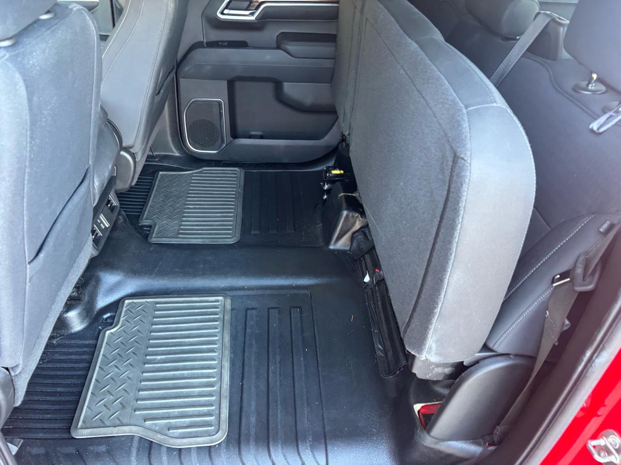 Chevrolet Silverado 1500 LT 4WD 2022