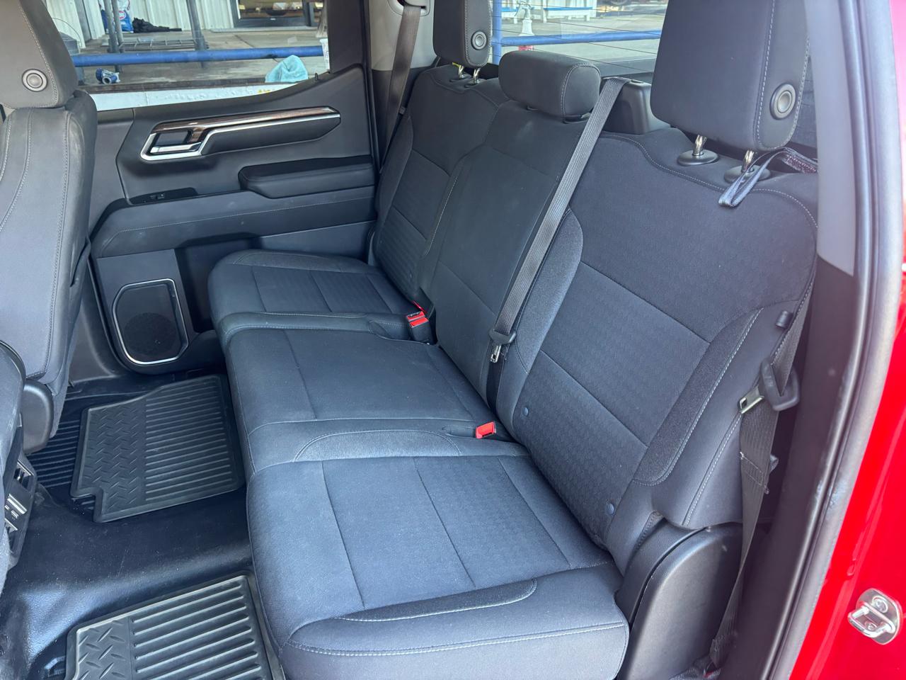 Chevrolet Silverado 1500 LT 4WD 2022