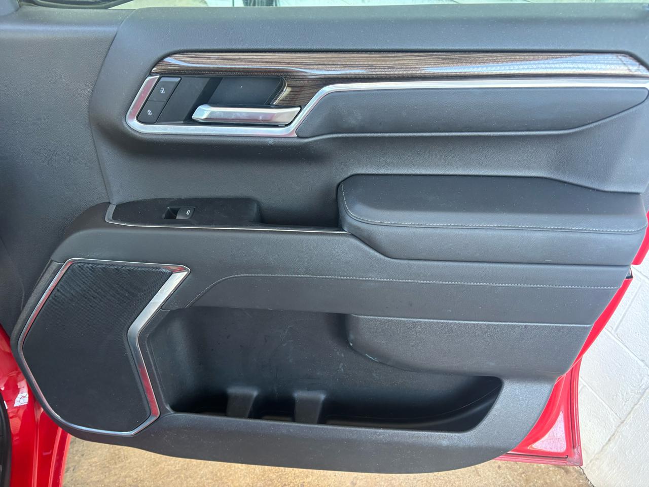 Chevrolet Silverado 1500 LT 4WD 2022