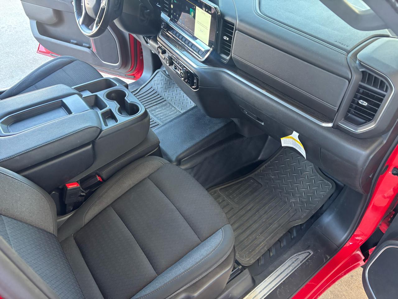 Chevrolet Silverado 1500 LT 4WD 2022