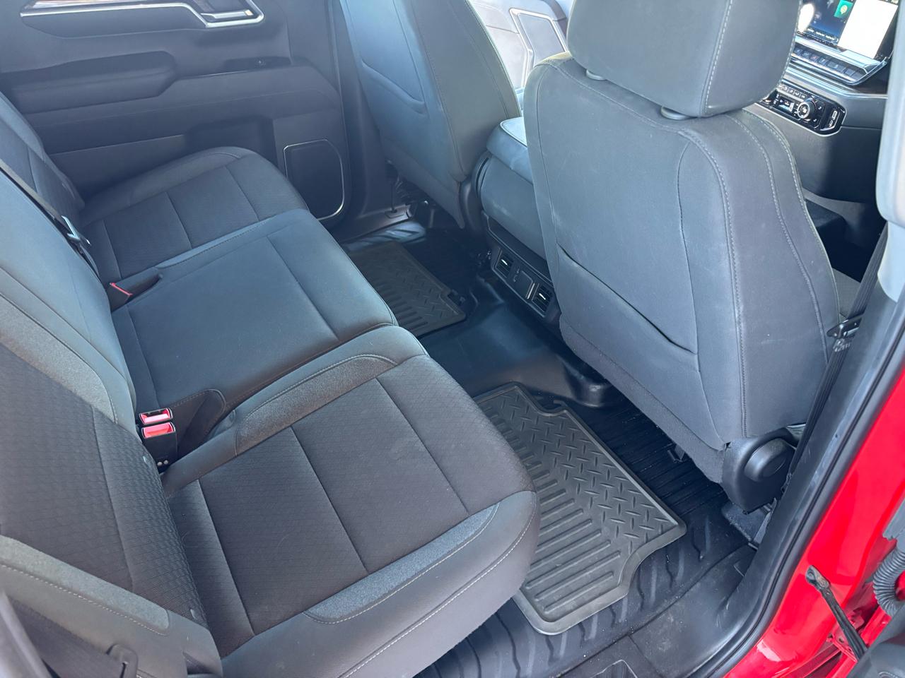 Chevrolet Silverado 1500 LT 4WD 2022