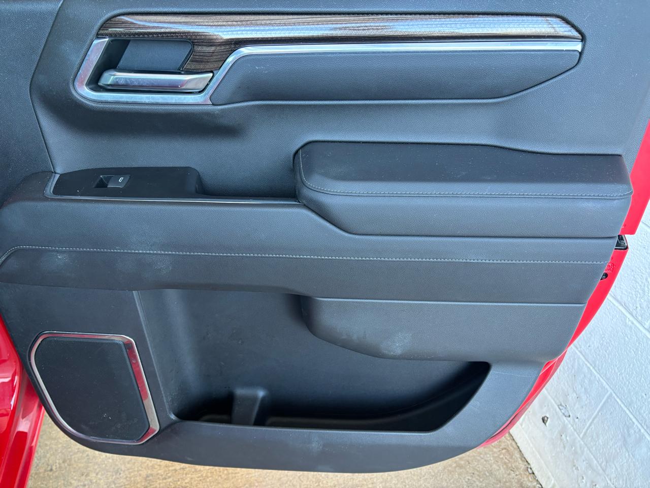 Chevrolet Silverado 1500 LT 4WD 2022