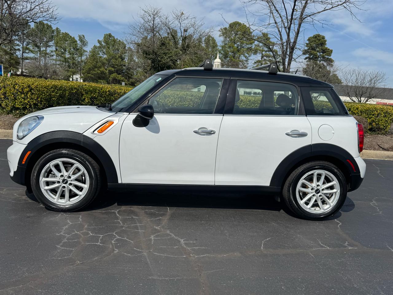 MINI Cooper Countryman FWD 4dr 2015