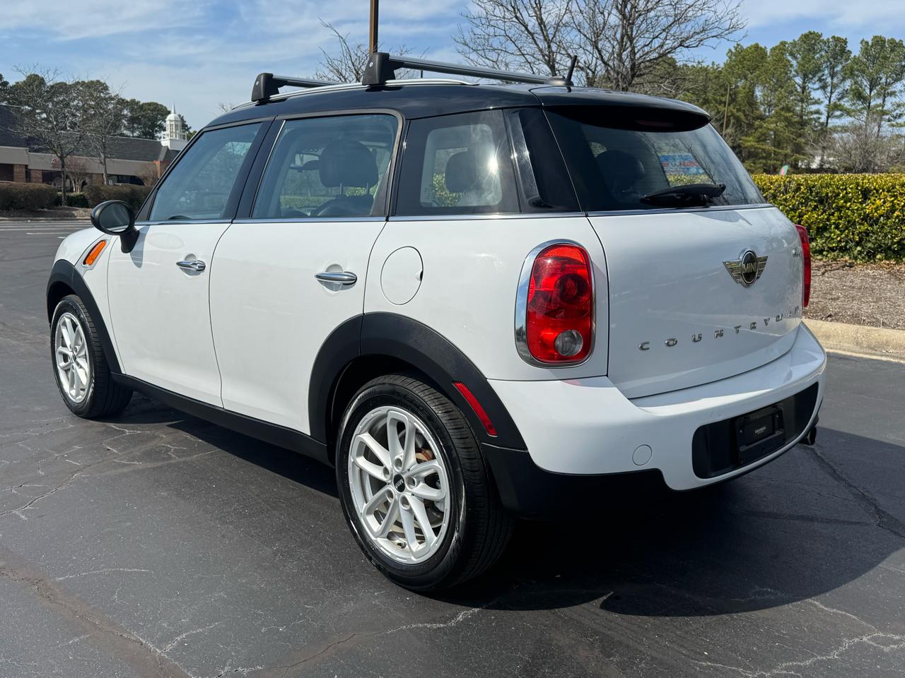 MINI Cooper Countryman FWD 4dr 2015