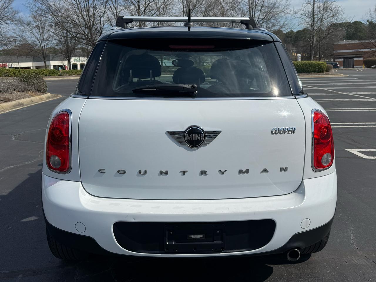 MINI Cooper Countryman FWD 4dr 2015