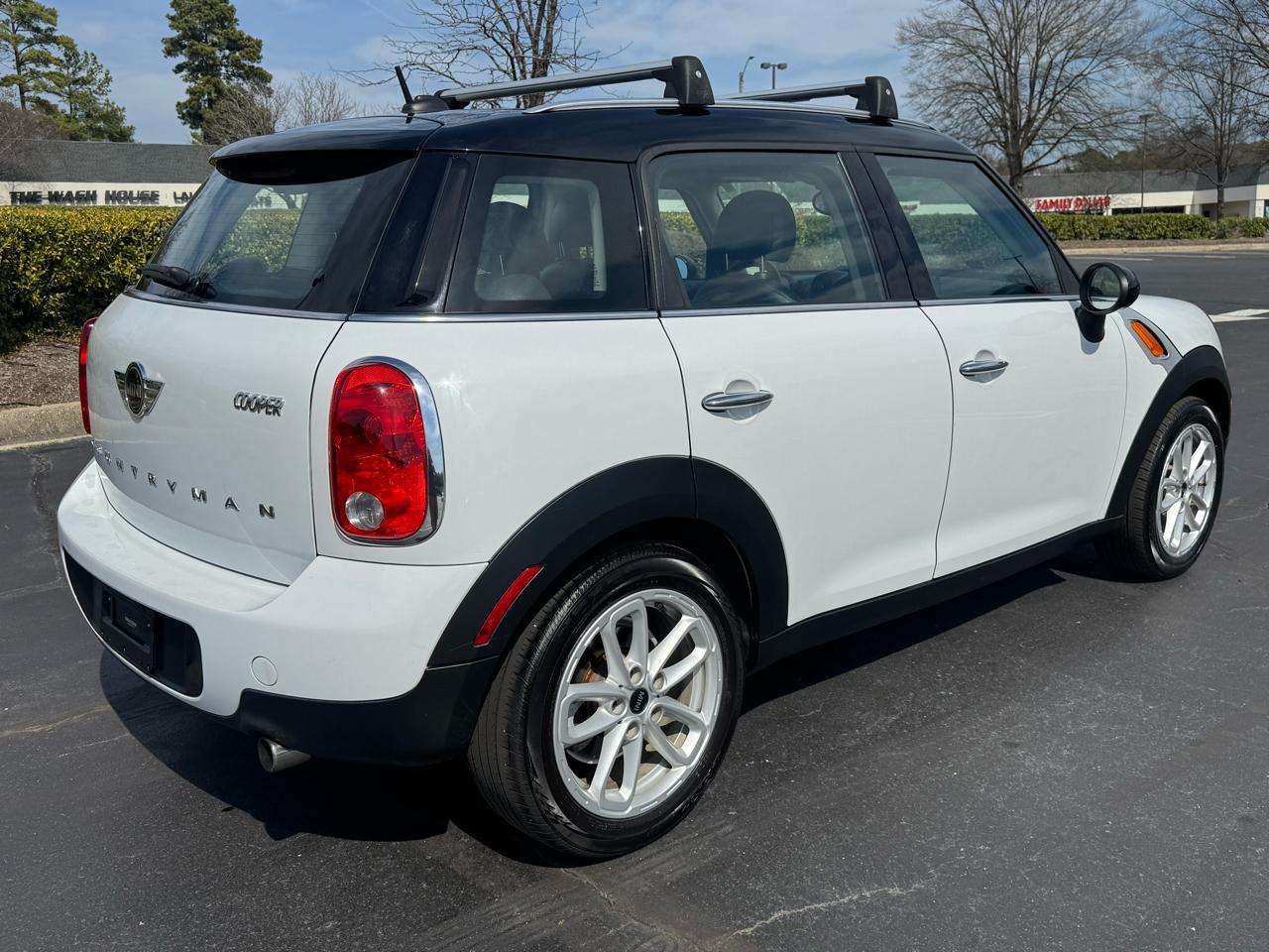MINI Cooper Countryman FWD 4dr 2015