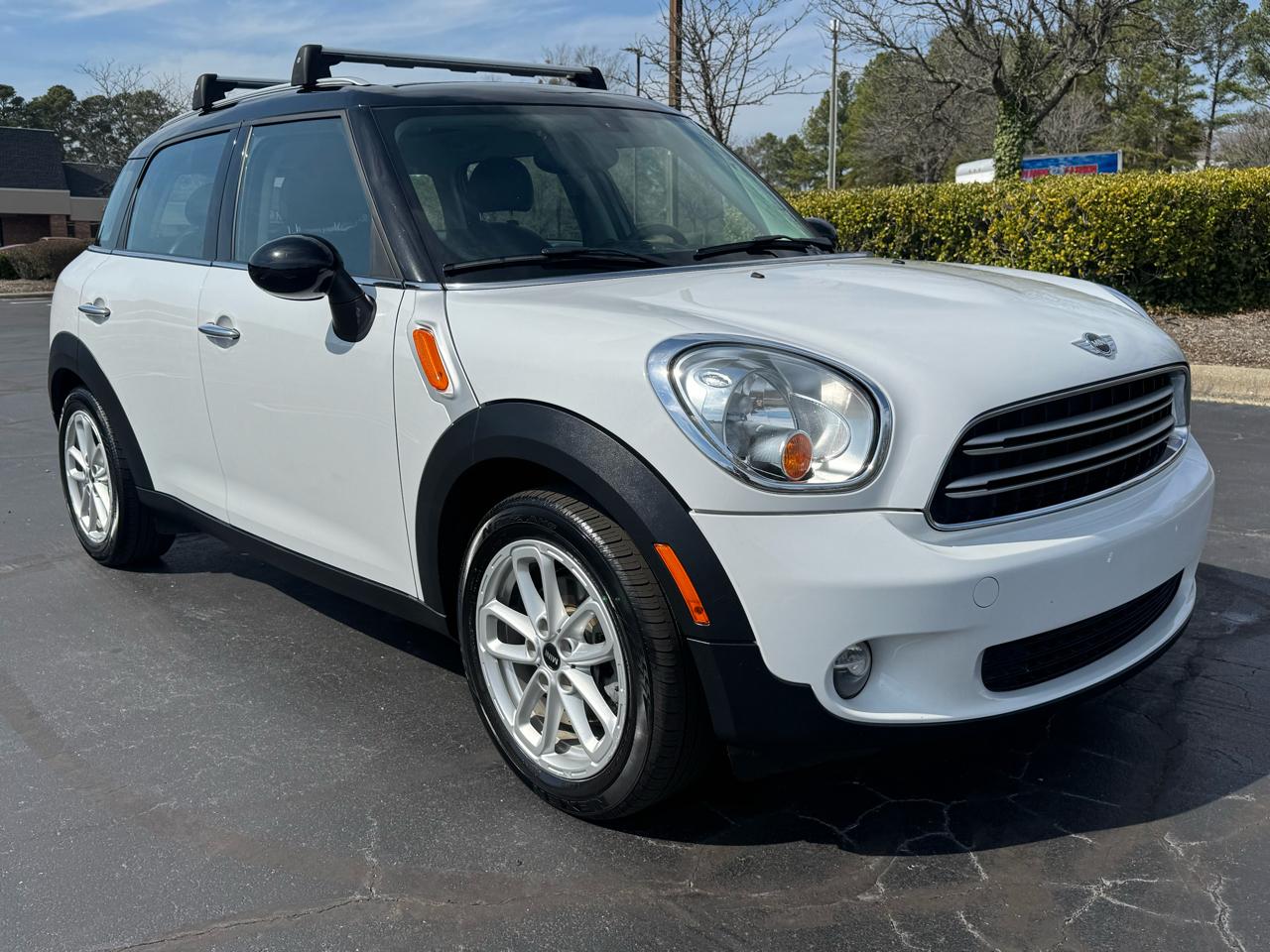 MINI Cooper Countryman FWD 4dr 2015