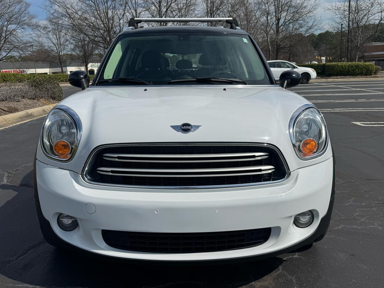 MINI Cooper Countryman FWD 4dr 2015