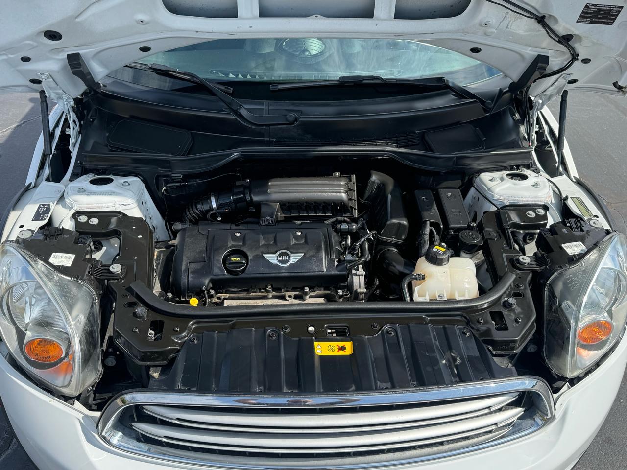 MINI Cooper Countryman FWD 4dr 2015