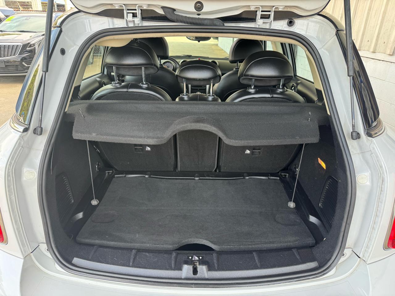 MINI Cooper Countryman FWD 4dr 2015