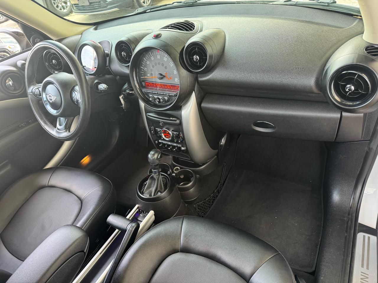 MINI Cooper Countryman FWD 4dr 2015