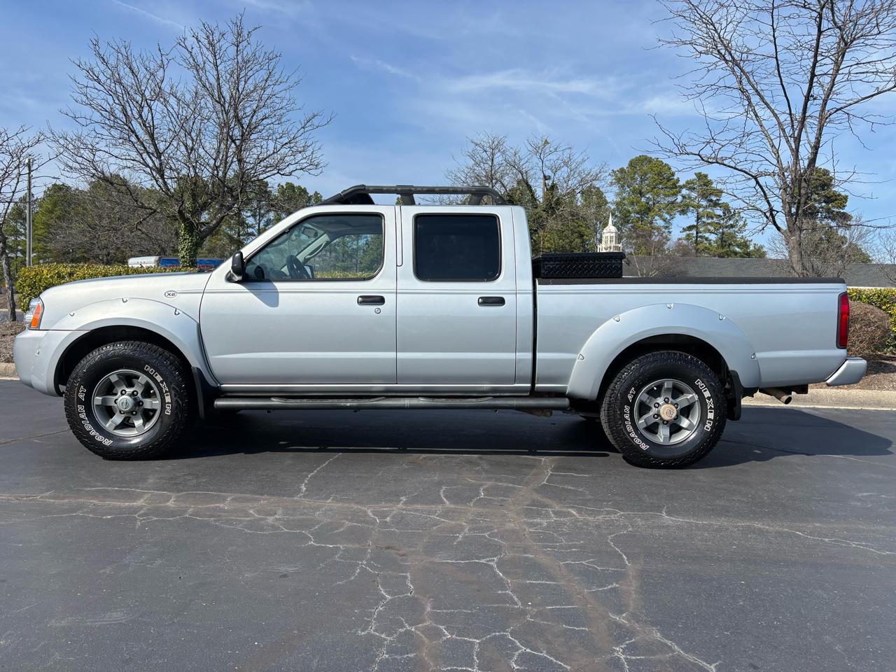 Nissan Frontier XE-V6 Crew Cab 2WD 2003