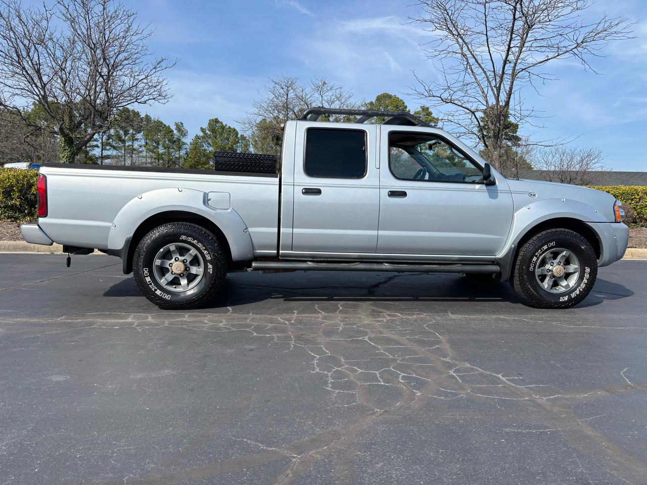 Nissan Frontier XE-V6 Crew Cab 2WD 2003