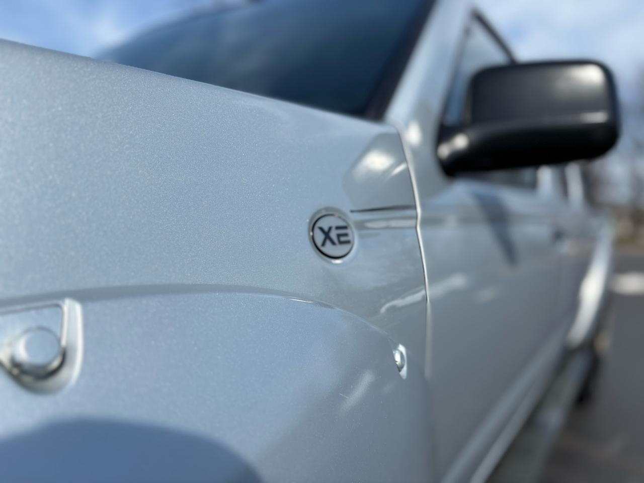 Nissan Frontier XE-V6 Crew Cab 2WD 2003