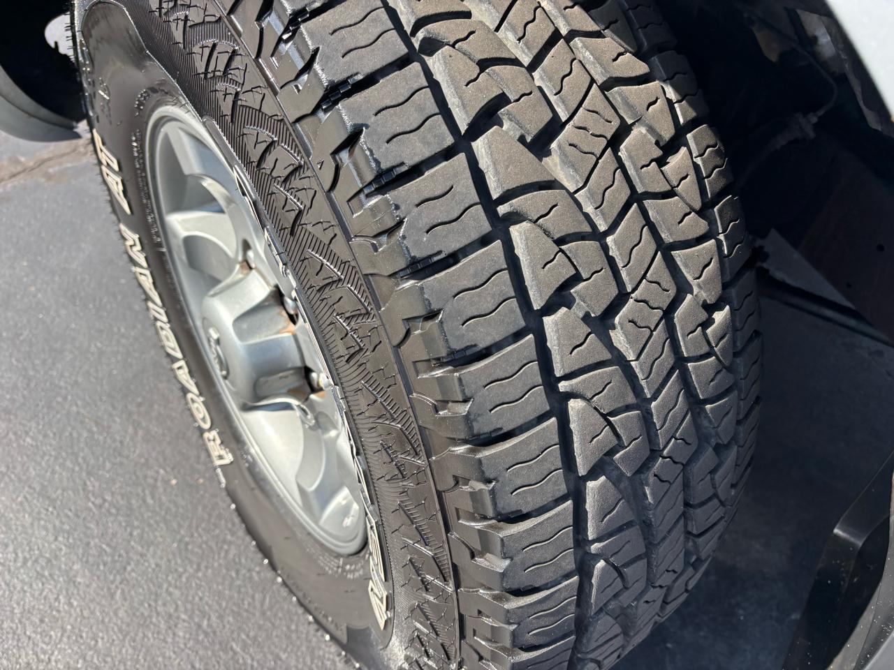 Nissan Frontier XE-V6 Crew Cab 2WD 2003