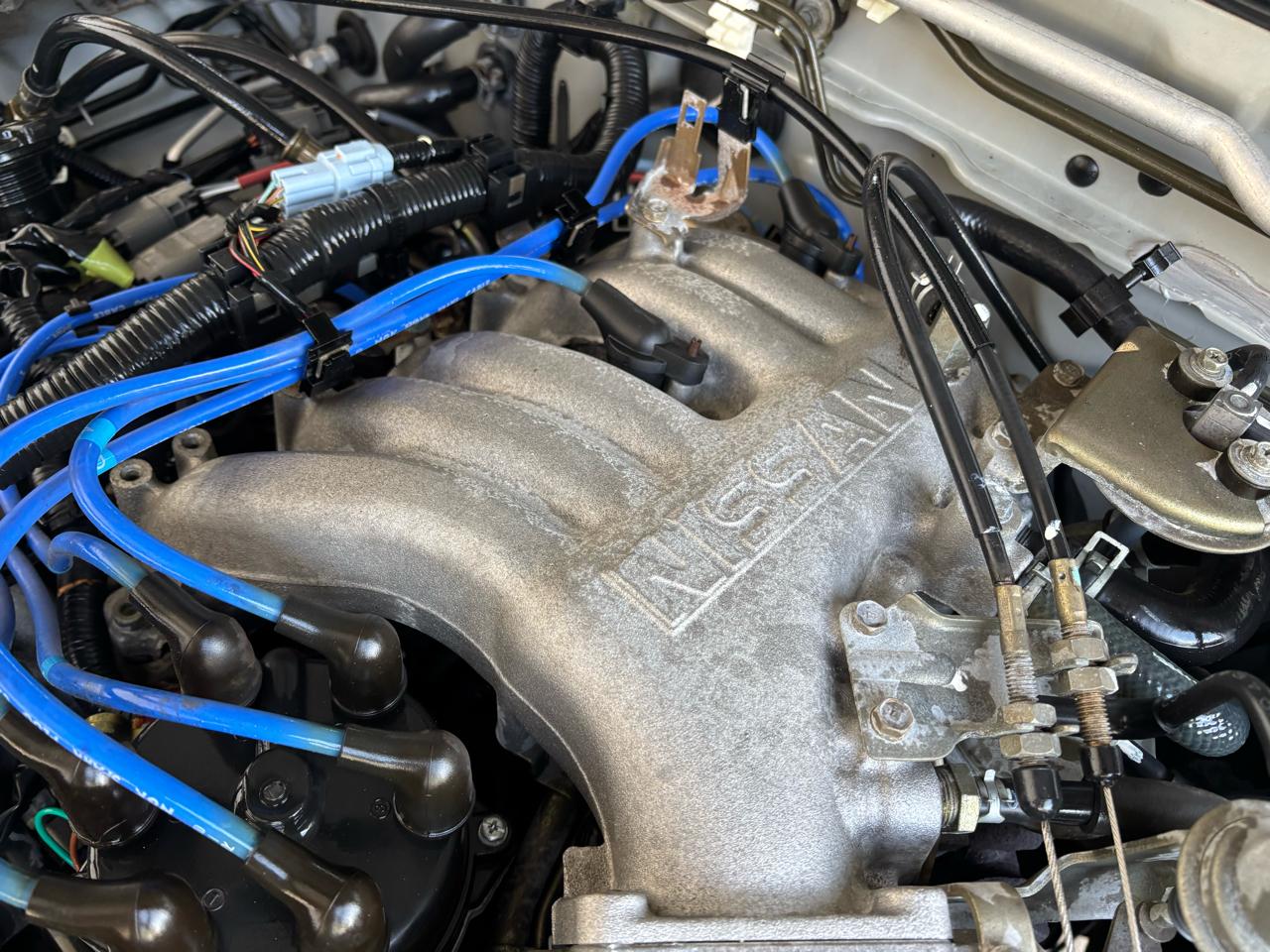 Nissan Frontier XE-V6 Crew Cab 2WD 2003