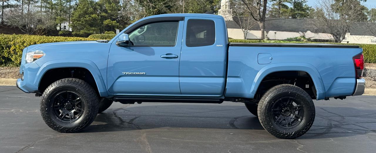Toyota Tacoma 4WD SR5 Double Cab 5' Bed V6 AT (Natl) 2019