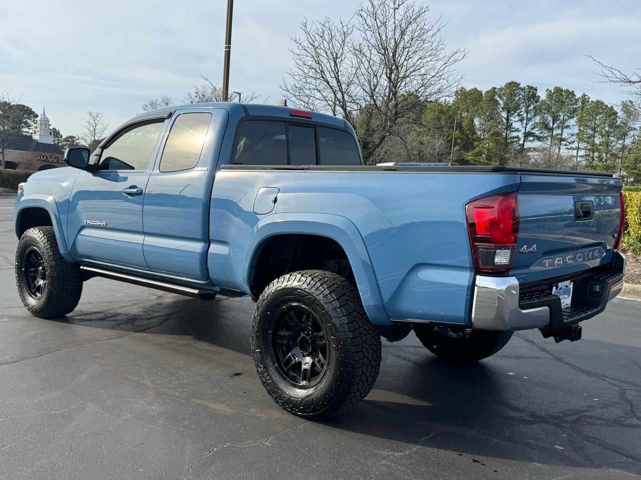 Toyota Tacoma 4WD SR5 Double Cab 5' Bed V6 AT (Natl) 2019