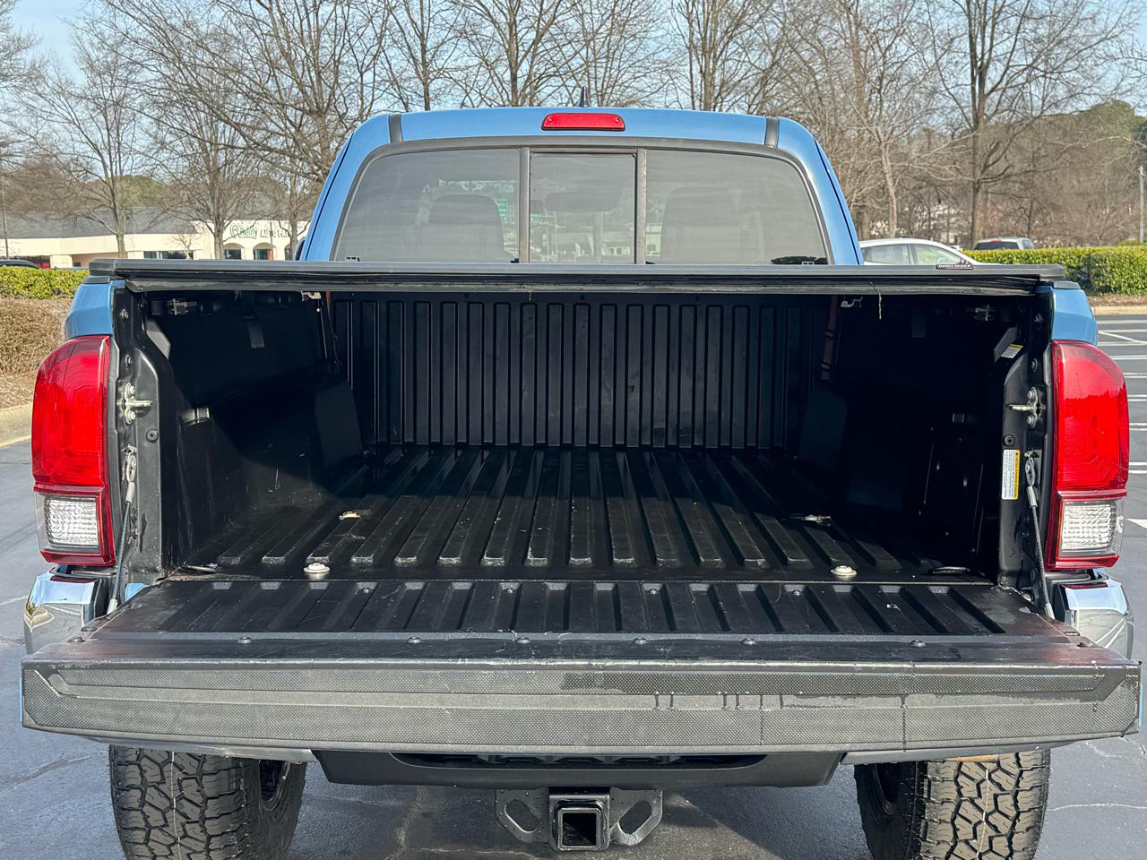 Toyota Tacoma 4WD SR5 Double Cab 5' Bed V6 AT (Natl) 2019