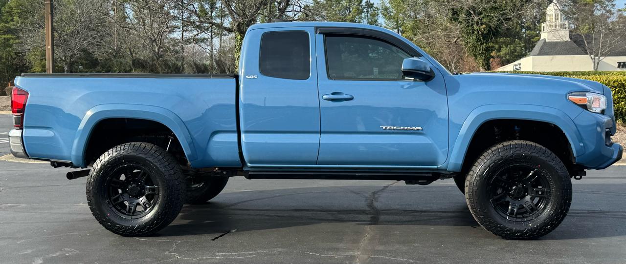 Toyota Tacoma 4WD SR5 Double Cab 5' Bed V6 AT (Natl) 2019