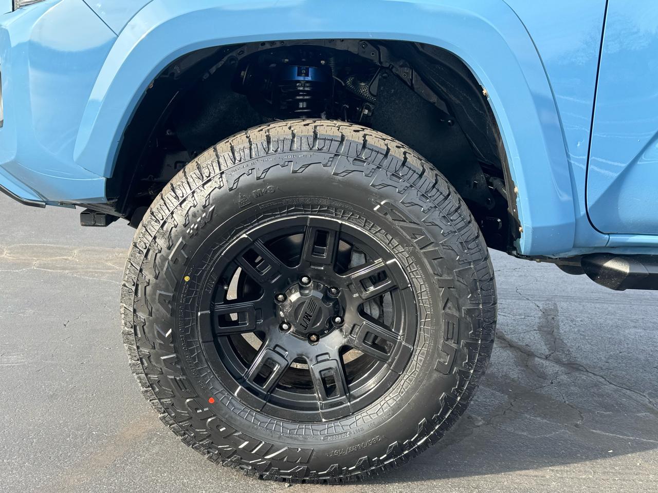 Toyota Tacoma 4WD SR5 Double Cab 5' Bed V6 AT (Natl) 2019