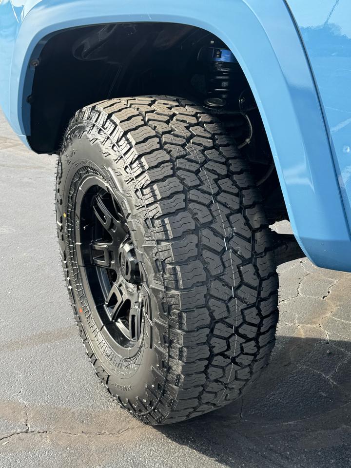 Toyota Tacoma 4WD SR5 Double Cab 5' Bed V6 AT (Natl) 2019