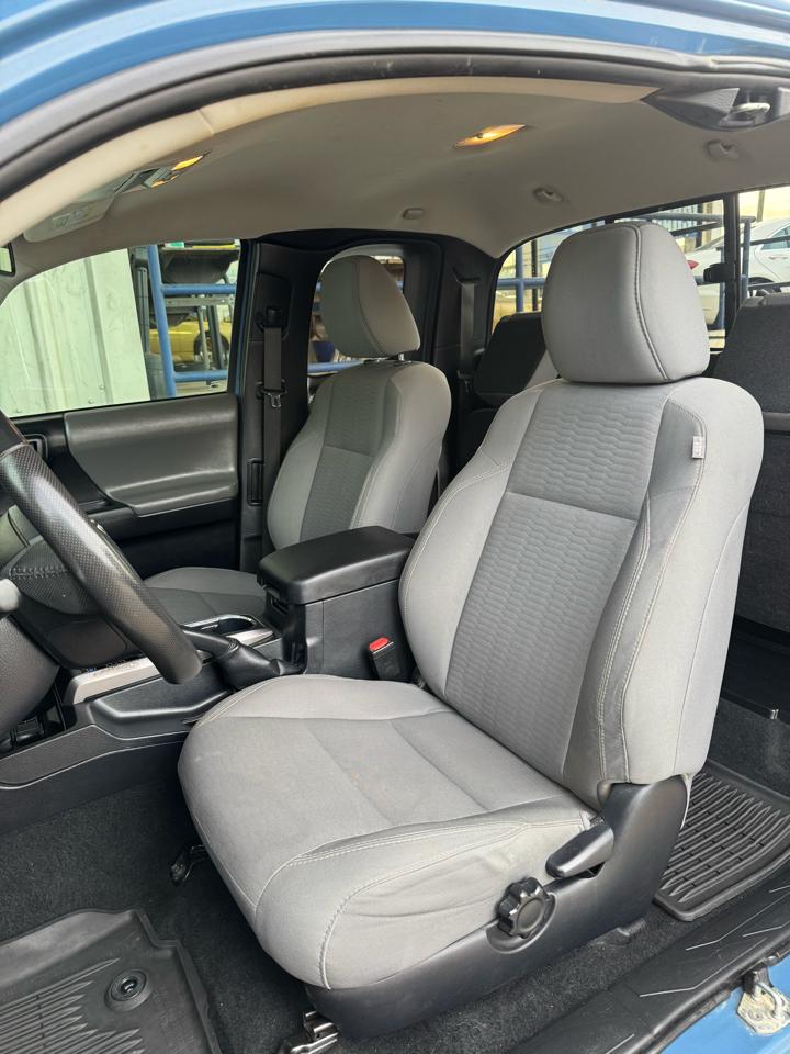 Toyota Tacoma 4WD SR5 Double Cab 5' Bed V6 AT (Natl) 2019