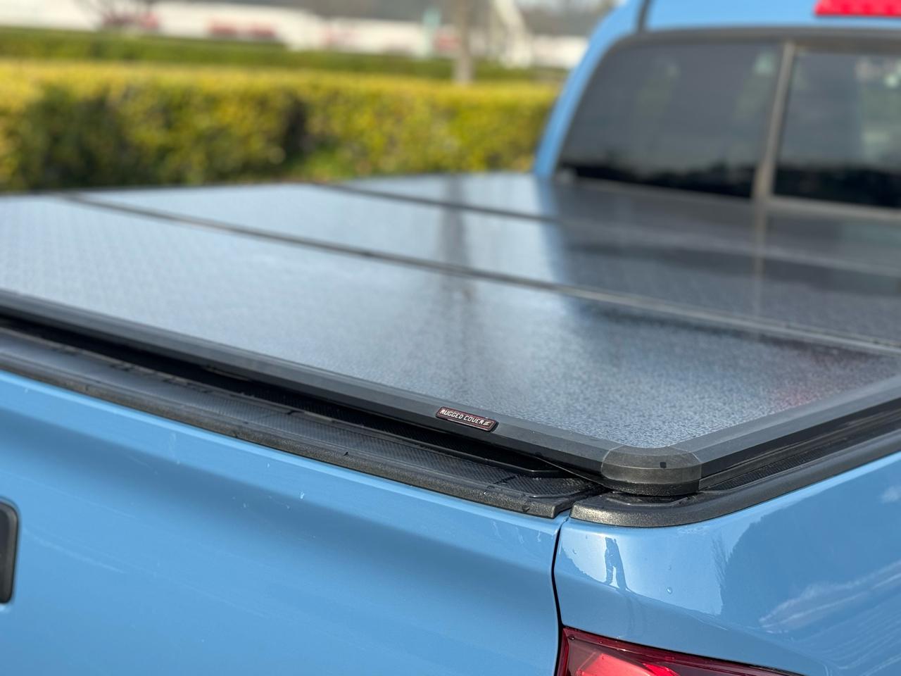 Toyota Tacoma 4WD SR5 Double Cab 5' Bed V6 AT (Natl) 2019