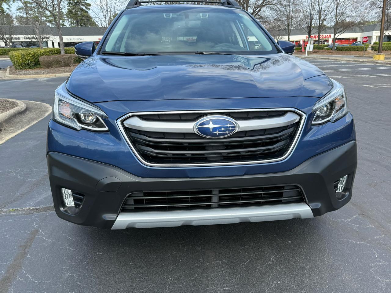 Subaru Outback Limited CVT 2020