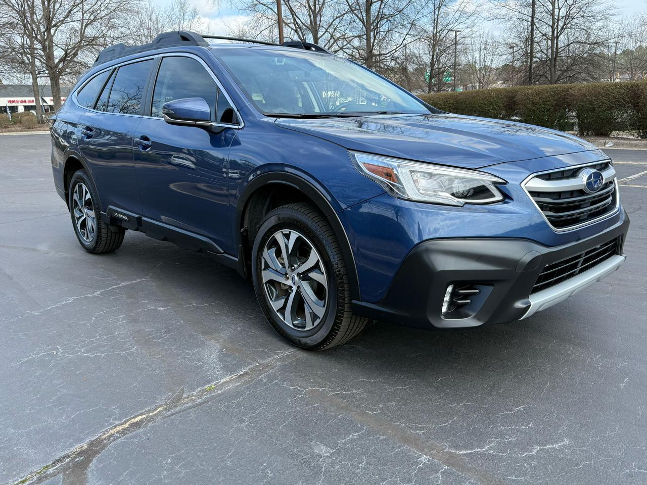 Subaru Outback Limited CVT 2020