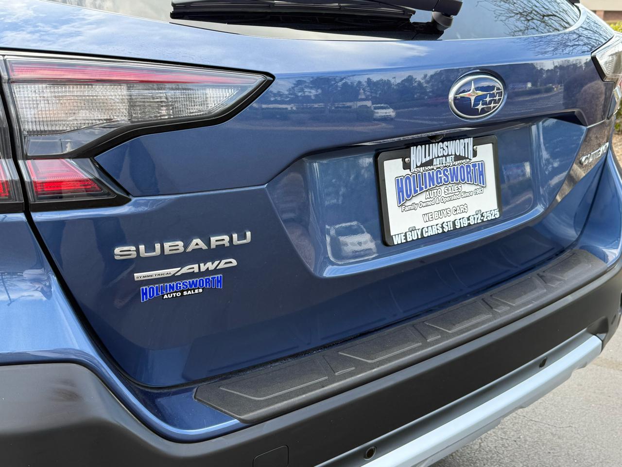 Subaru Outback Limited CVT 2020