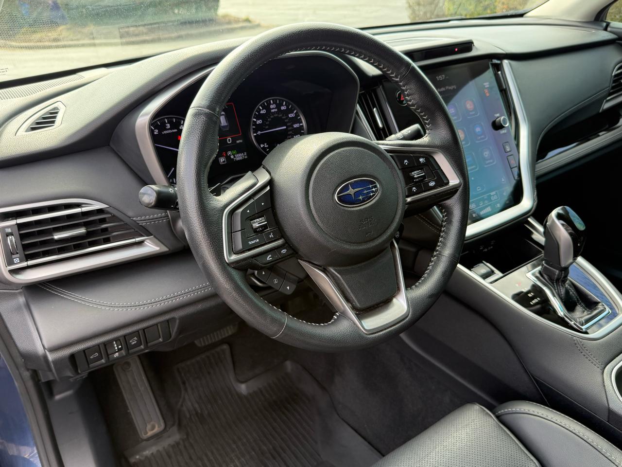 Subaru Outback Limited CVT 2020