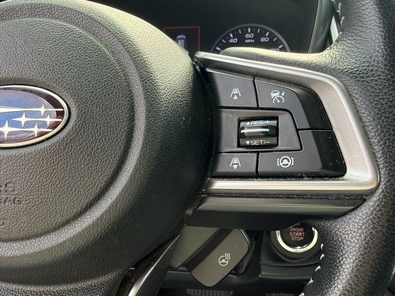 Subaru Outback Limited CVT 2020