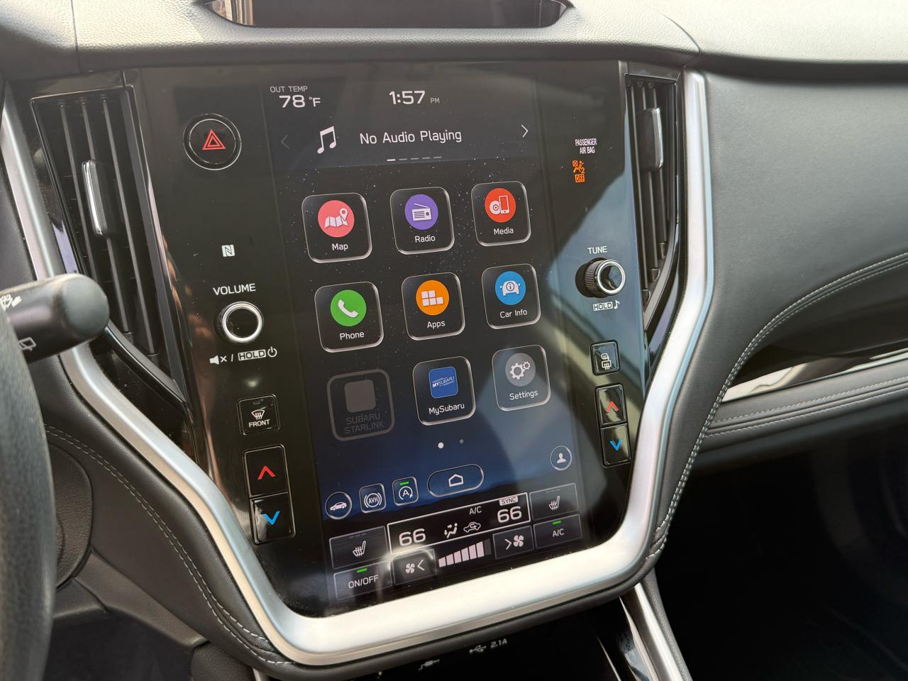 Subaru Outback Limited CVT 2020