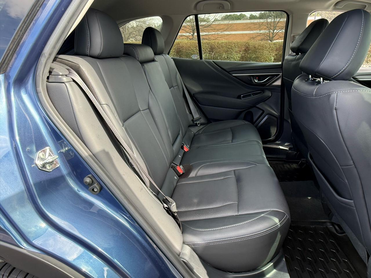 Subaru Outback Limited CVT 2020