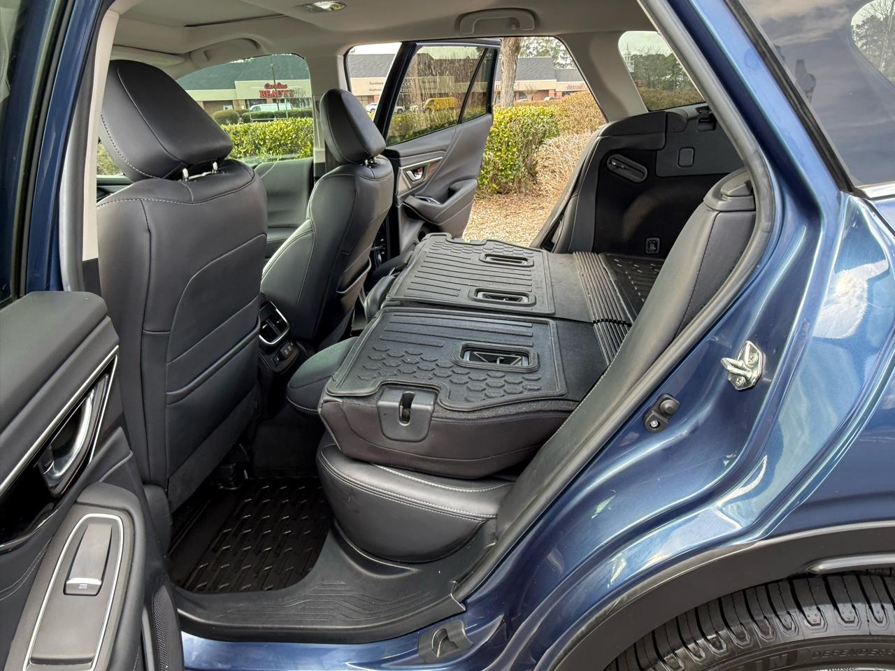 Subaru Outback Limited CVT 2020