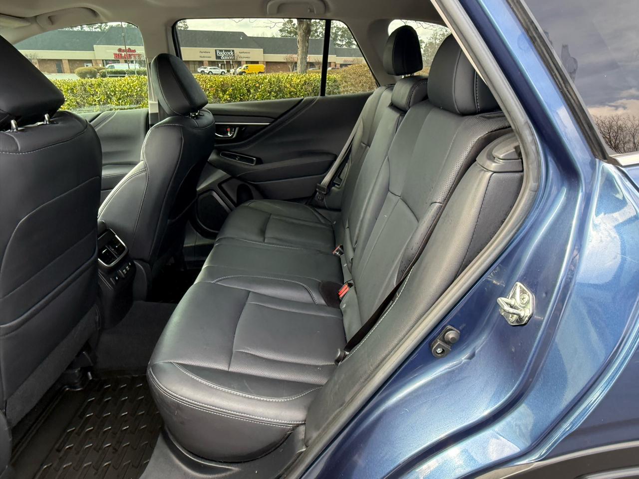 Subaru Outback Limited CVT 2020