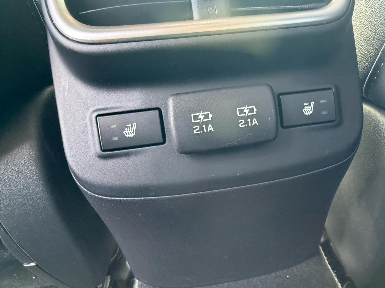 Subaru Outback Limited CVT 2020