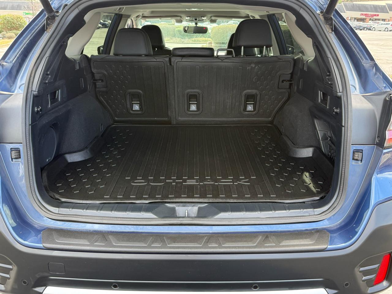 Subaru Outback Limited CVT 2020