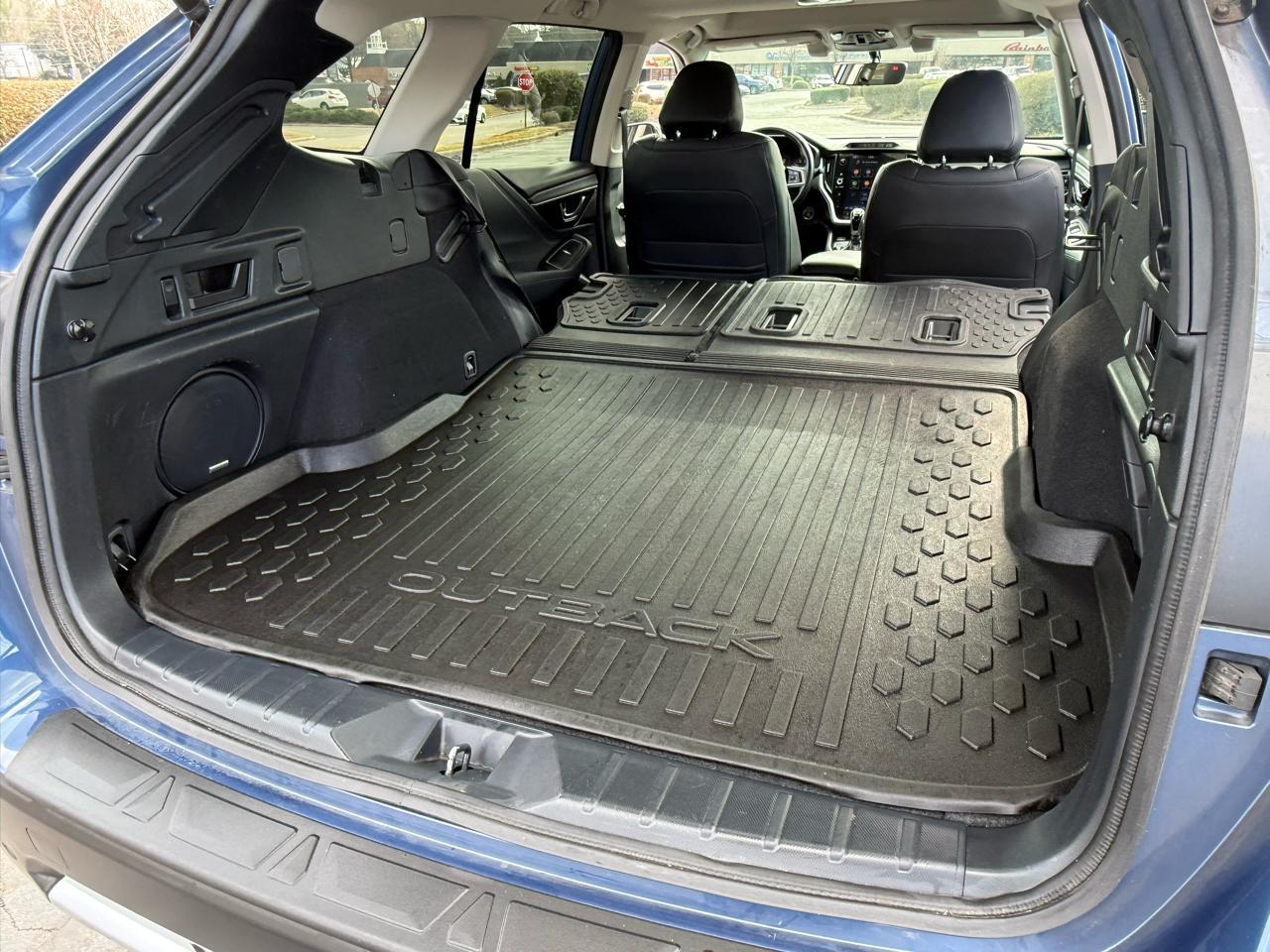 Subaru Outback Limited CVT 2020