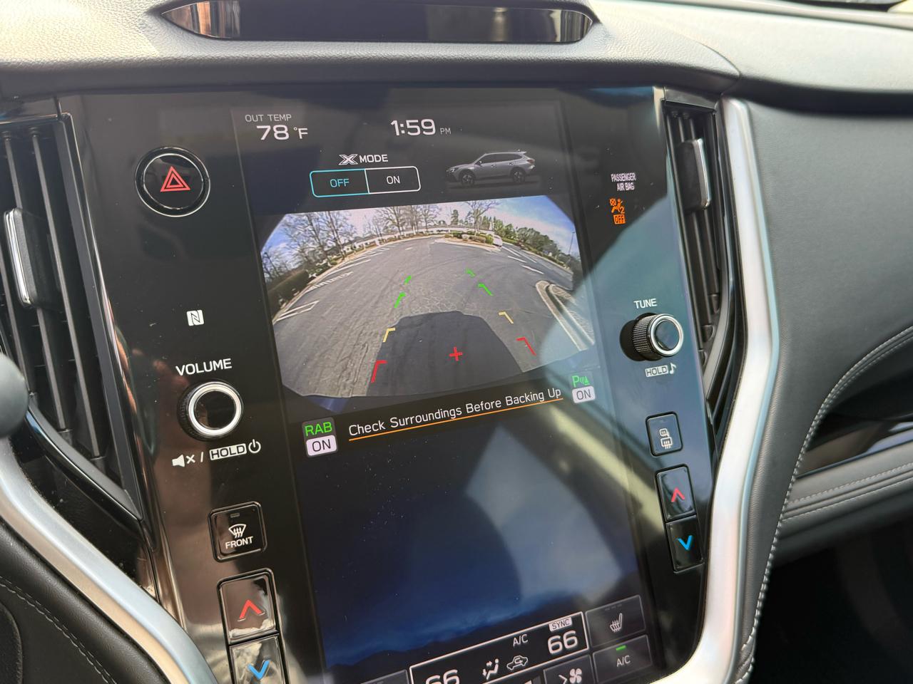 Subaru Outback Limited CVT 2020