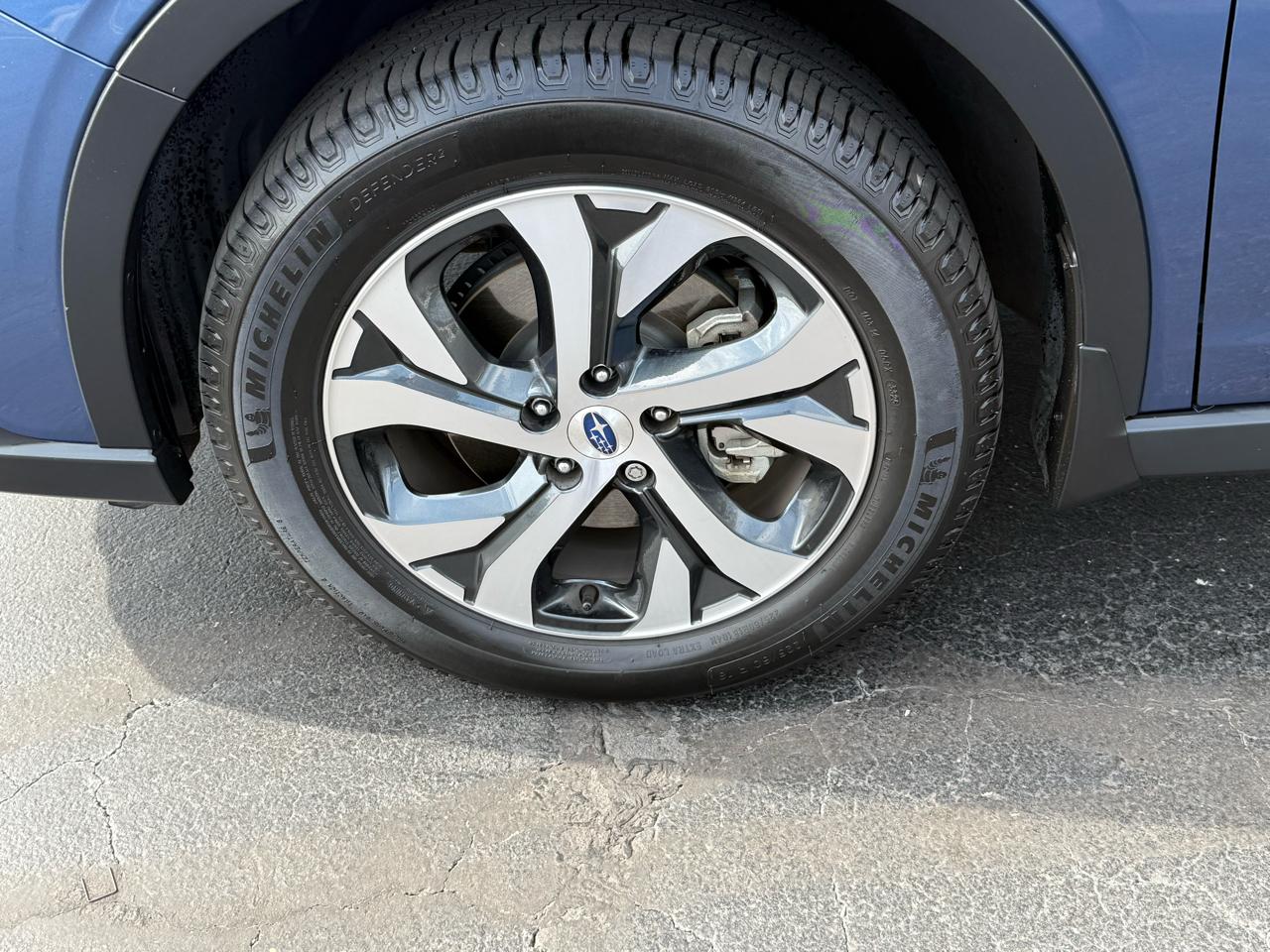 Subaru Outback Limited CVT 2020